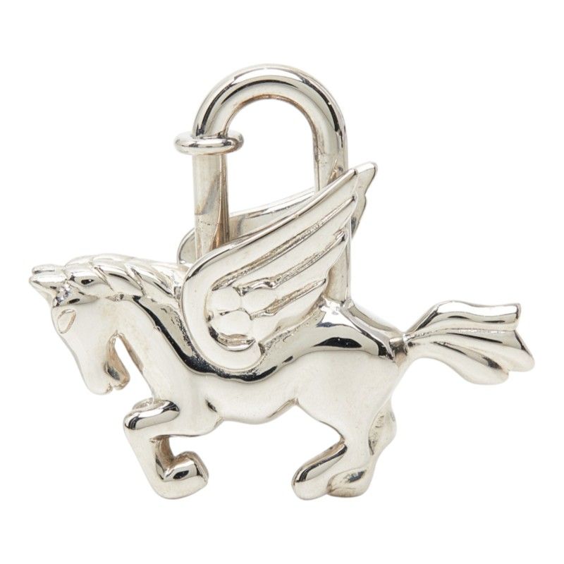 エルメス ペガサス カデナ チャーム シルバー メタル レディース HERMES【252-89639】 46,680円