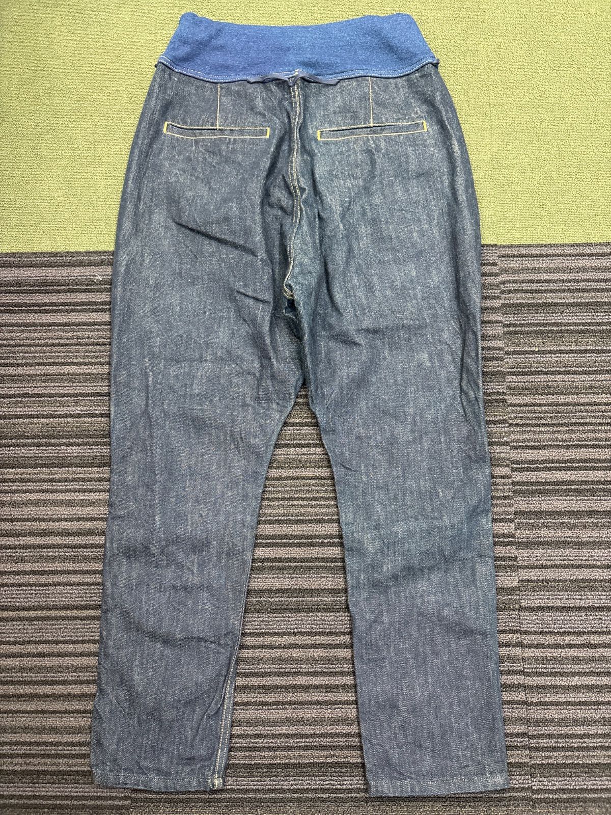 KAPITAL サルエルパンツ ヌーベルパンツ デニム Mサイズ 送料無料