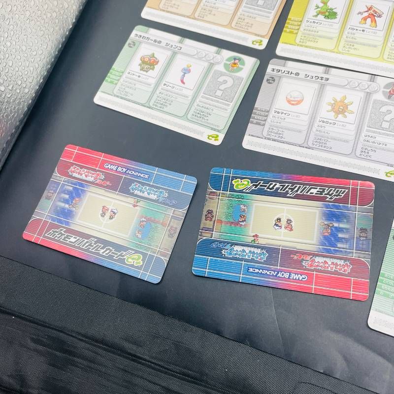 ポケモンバトルカードe+ まとめてセット 26枚 カチャのみ だいすき