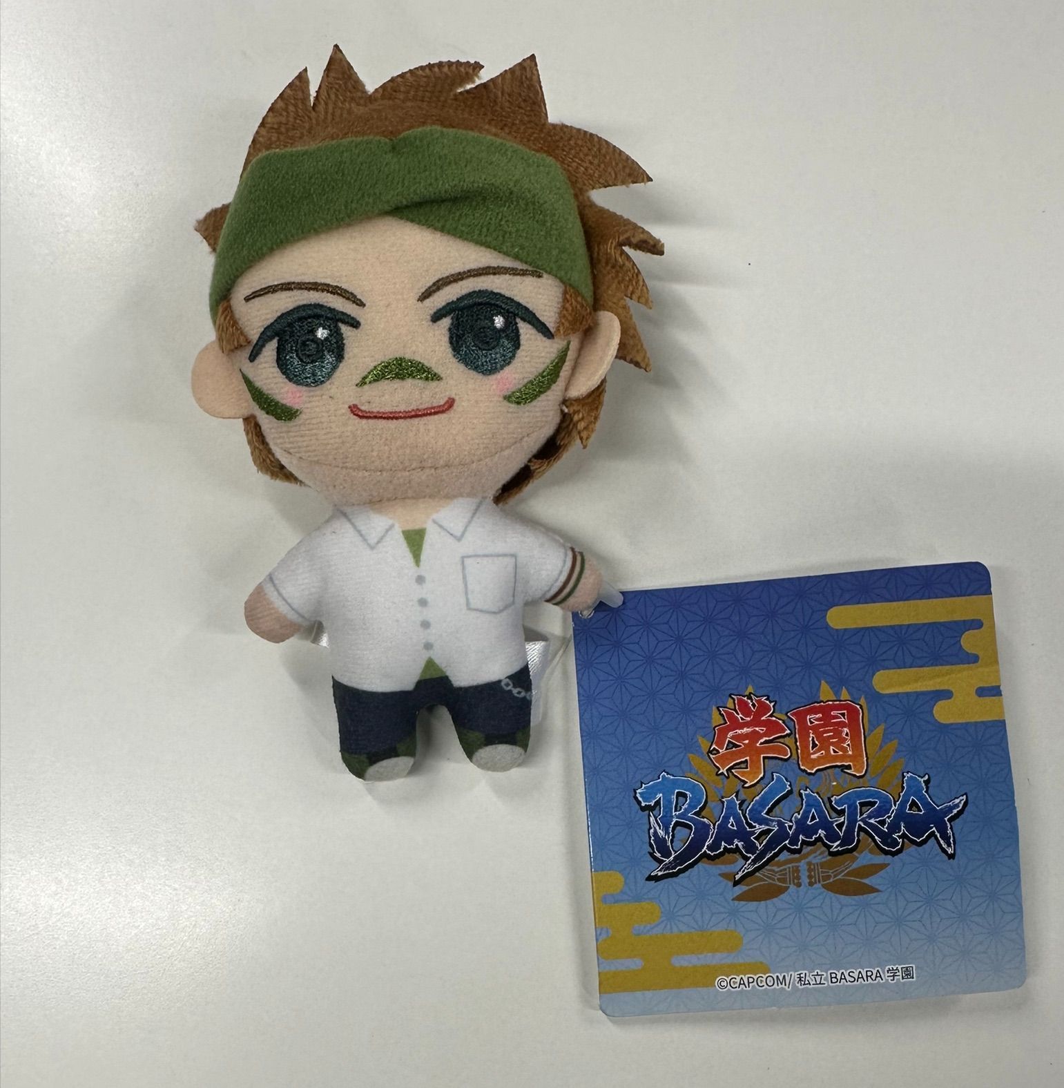 js* 学園BASARA マスコット Vol.1 猿飛佐助 ぬいぐるみ - メルカリ