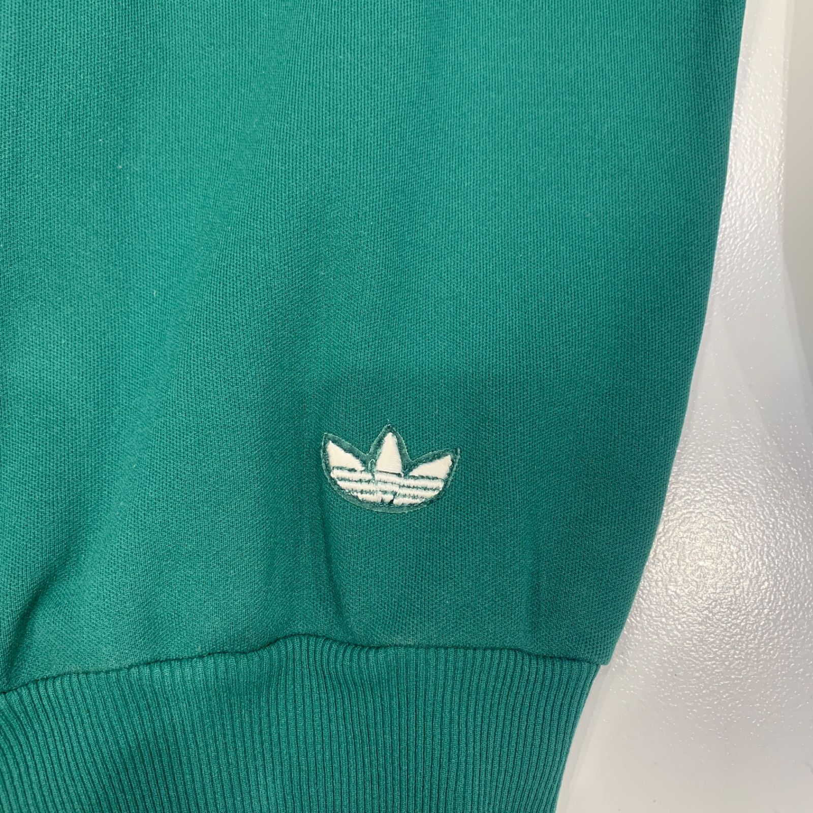 Adidas アディダス ヴィンテージ トラックジャケット ジャージ 推定