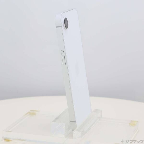 iPhone16e 128GB ホワイト SIMフリー 中古 - メルカリ