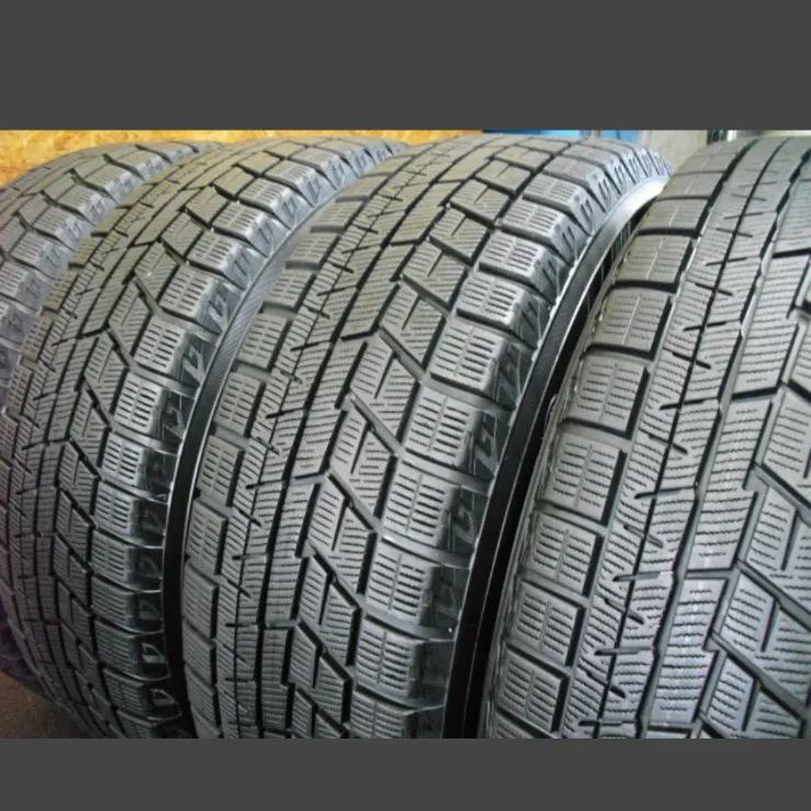 T-2242)本州送料無料 超バリ山 2023年製 iG60 205/60R16 90ヴォクシー