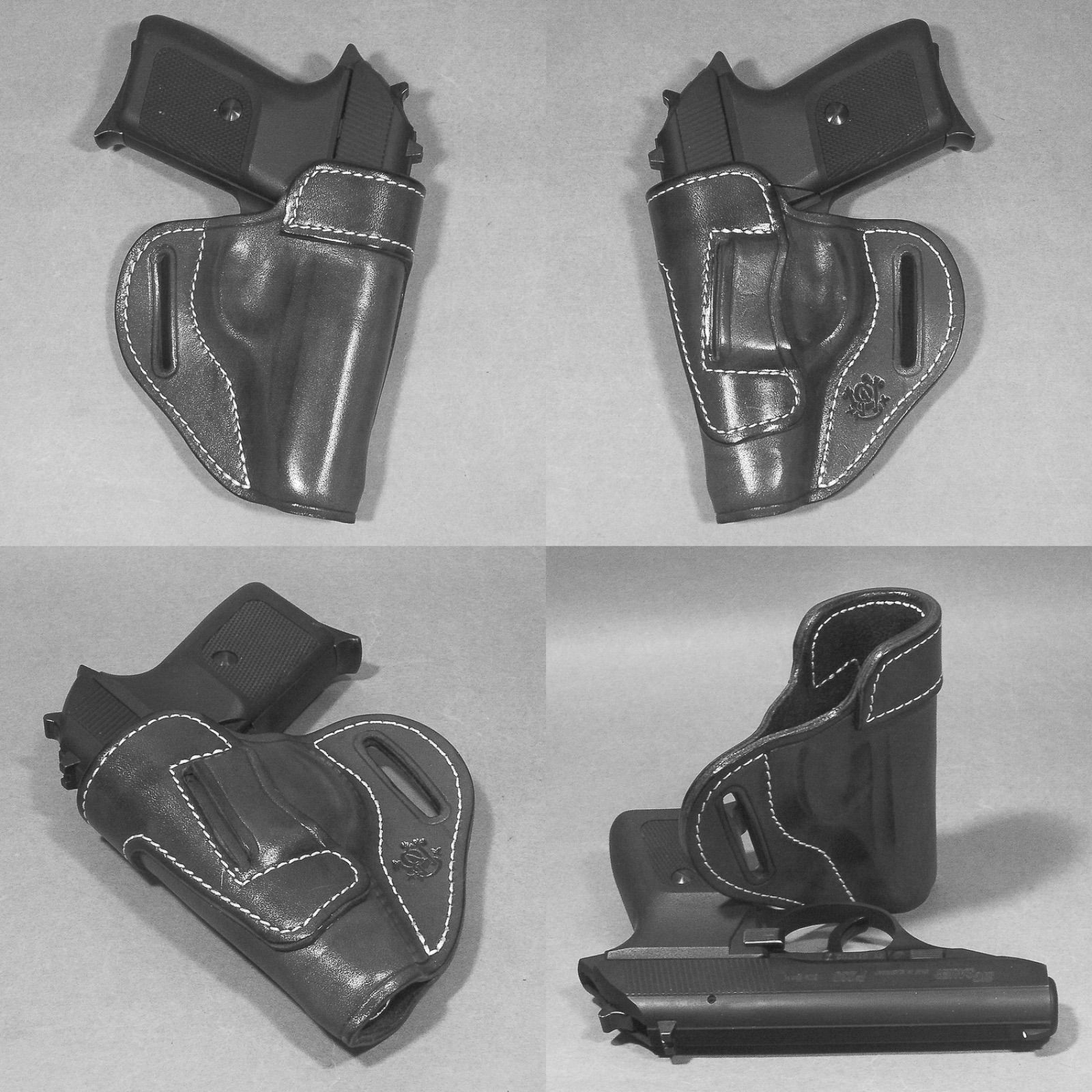 KSC P230JP ホルスターセット KSC SIG P230、232用 コンシールド・タイプのホルスター - メルカリ