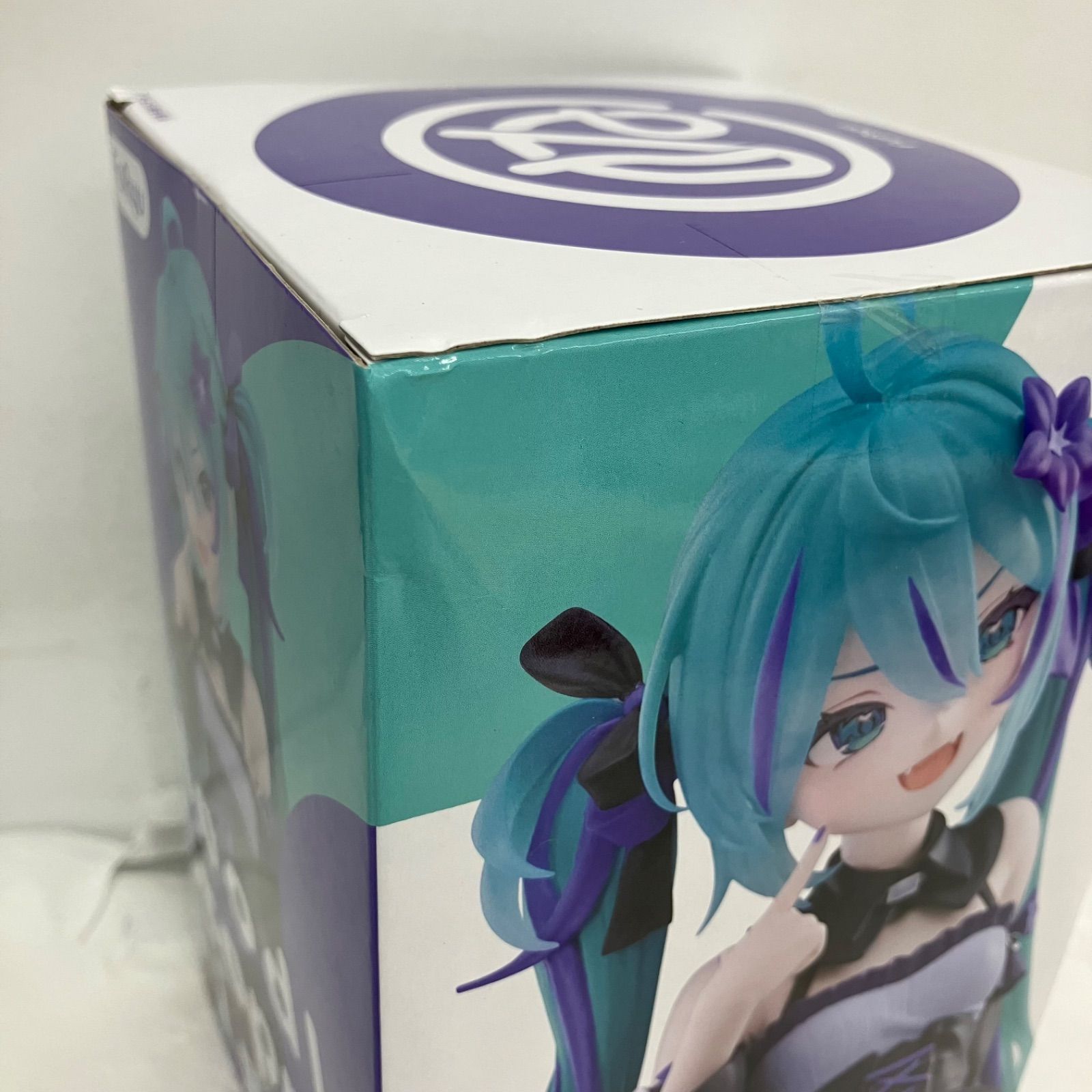 未開封 初音ミク ぬーどるストッパーフィギュア Flower Fairy 桔梗