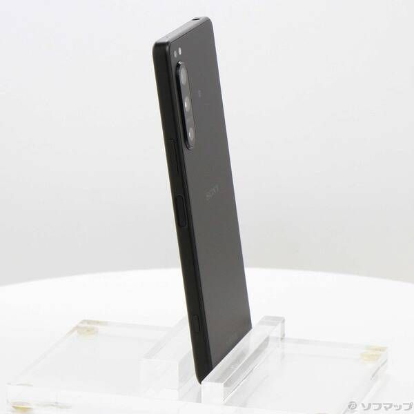 Xperia 5 IV 256GB ブラック SONY 中古 - メルカリ