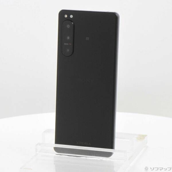 Xperia 5 IV 256GB ブラック SONY 中古 - メルカリ