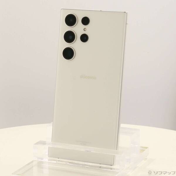 Galaxy S23 Ultra 256GB クリーム 中古 - メルカリ