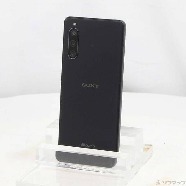 Xperia 10 IV 128GB ブラック docomo SIMフリー 中古 - メルカリ