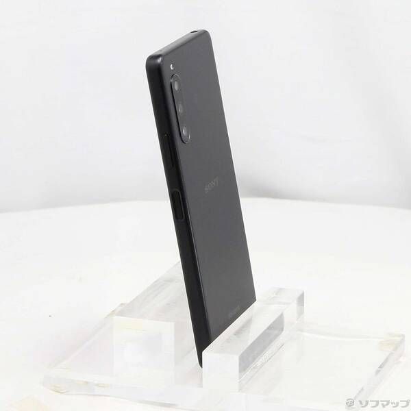Xperia 10 IV 128GB ブラック docomo SIMフリー 中古 - メルカリ