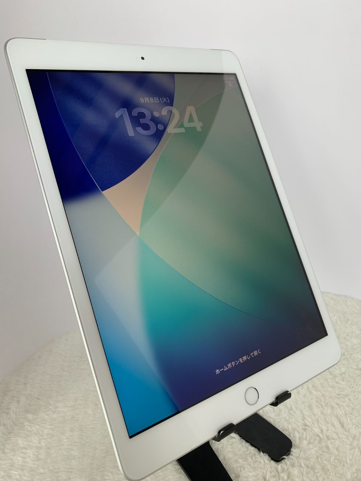 Apple iPad8 Wi-Fi+Cellular 32GB Silver - メルカリ