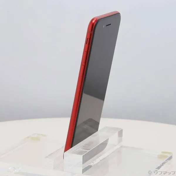 ソフマップ 〔中古品〕 iPhone SE 第3世代 64GB プロダクトレッド