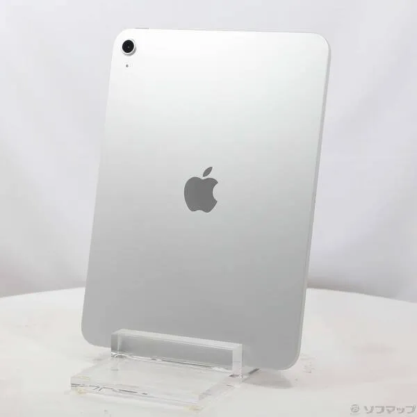 ソフマップ 〔中古品〕 iPad(A16) 128GB シルバー MD3Y4J／A Wi-Fi