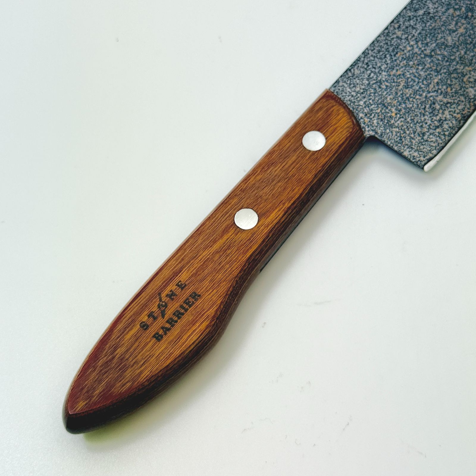 使用感あり✨】協和工業 スーパーストーンバリア包丁 牛刀 180mm