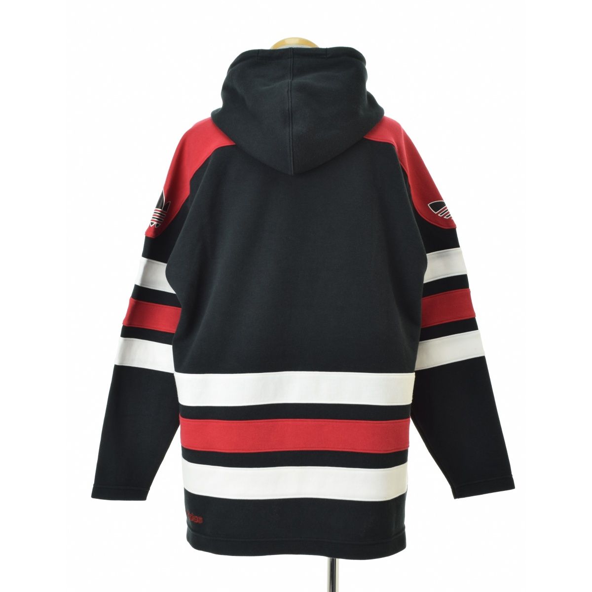 ADIDAS】90s 銀タグ デサントライセンス トレフォイルスウェット