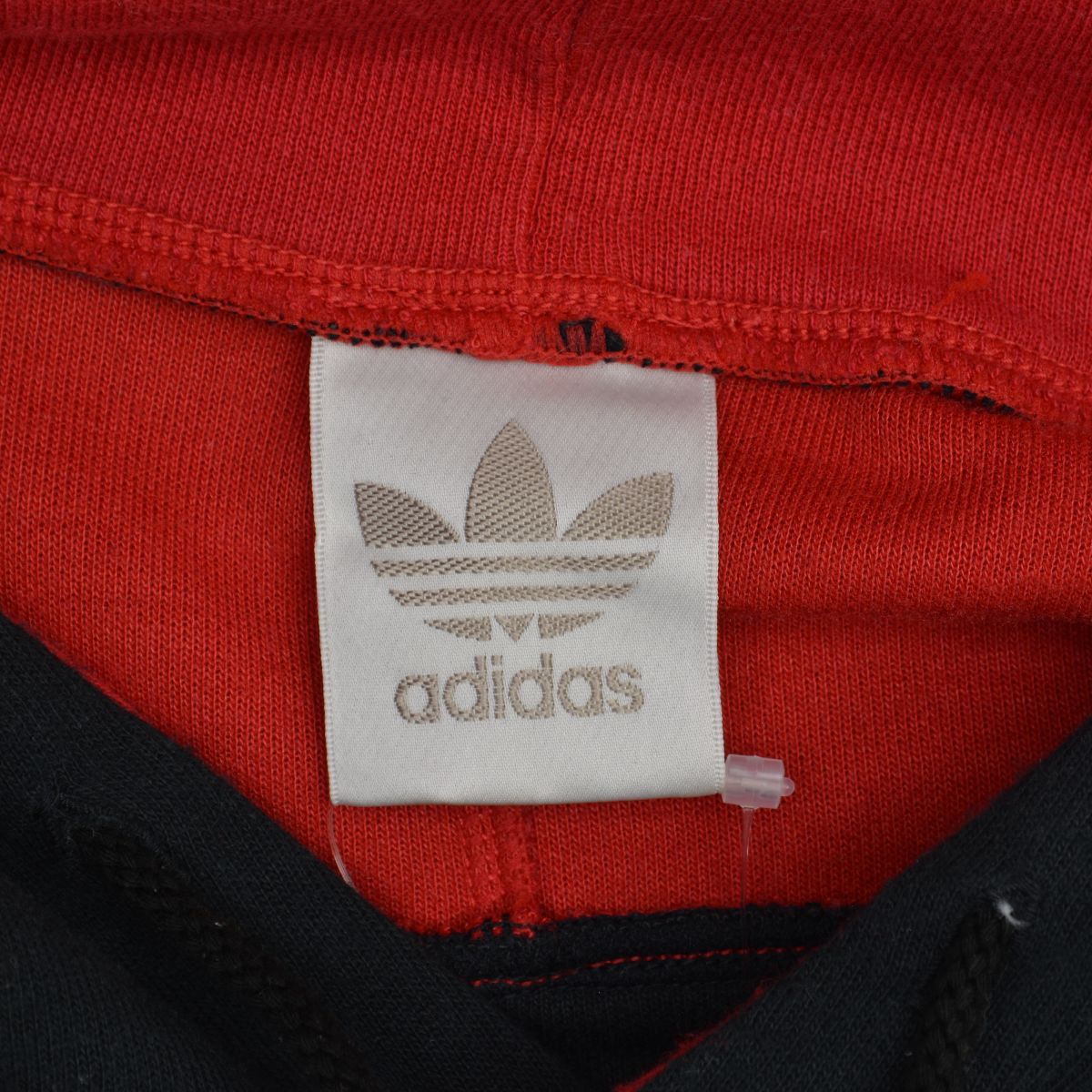 ADIDAS】90s 銀タグ デサントライセンス トレフォイルスウェット