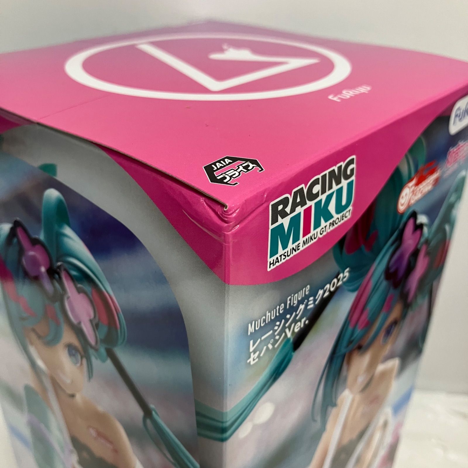 未開封 初音ミク ムチュート レーシングミク2025 セパンver