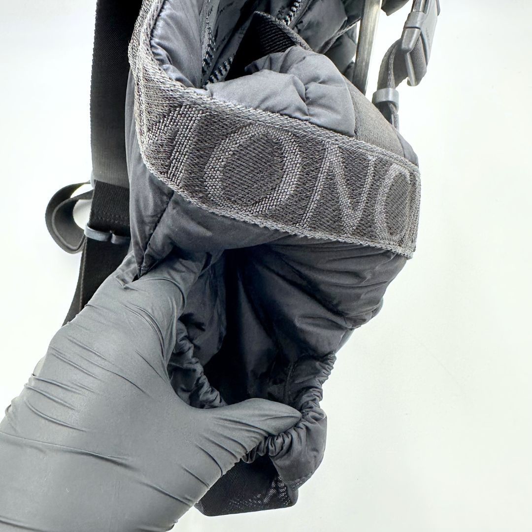 美品】Moncler アンタルティカ 2WAY バックパック ショルダーバッグ