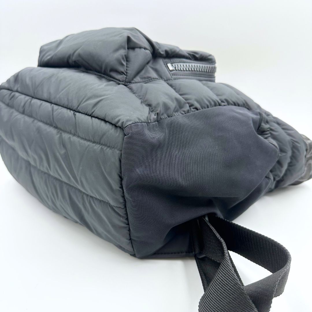 美品】Moncler アンタルティカ 2WAY バックパック ショルダーバッグ