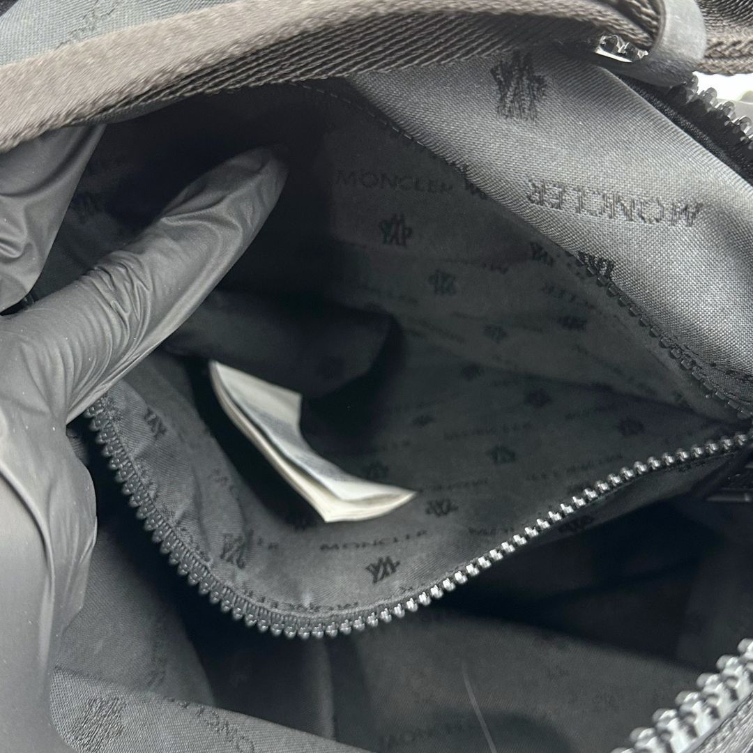 美品】Moncler アンタルティカ 2WAY バックパック ショルダーバッグ