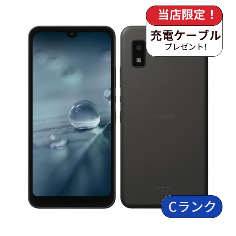 AQUOS wish A103SH 64GB 中古 - メルカリ
