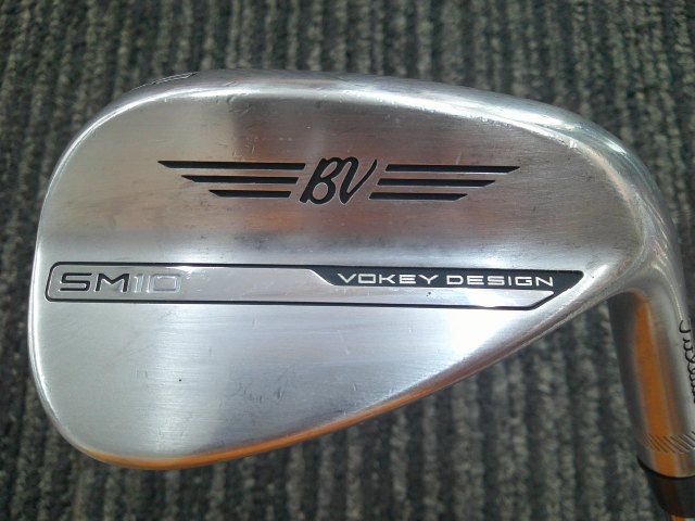 中古 ウェッジ タイトリスト ボーケイSM10 Tour Chrome 50-08F/PROJECT
