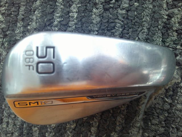 中古 ウェッジ タイトリスト ボーケイSM10 Tour Chrome 50-08F/PROJECT