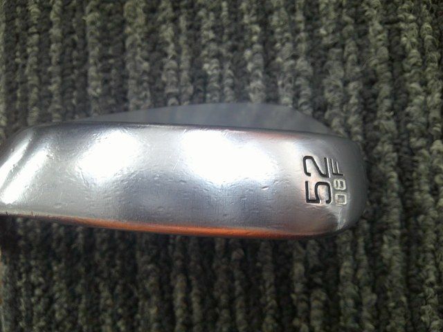 中古 ウェッジ タイトリスト ボーケイSM8ツアークローム52-08F/Dynamic