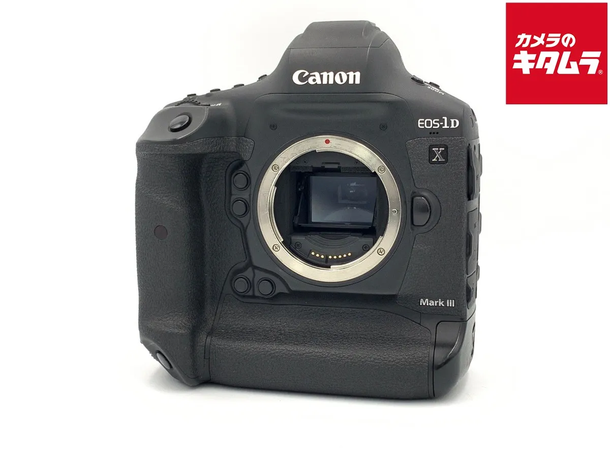 キヤノン EOS-1D