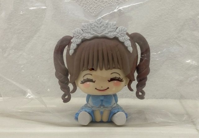 CUTIE STREET 梅田みゆ 一番くじ まとめ売り CUTIE STREET 一番くじ C賞 梅田みゆ マスコットフィギュア, 未開封