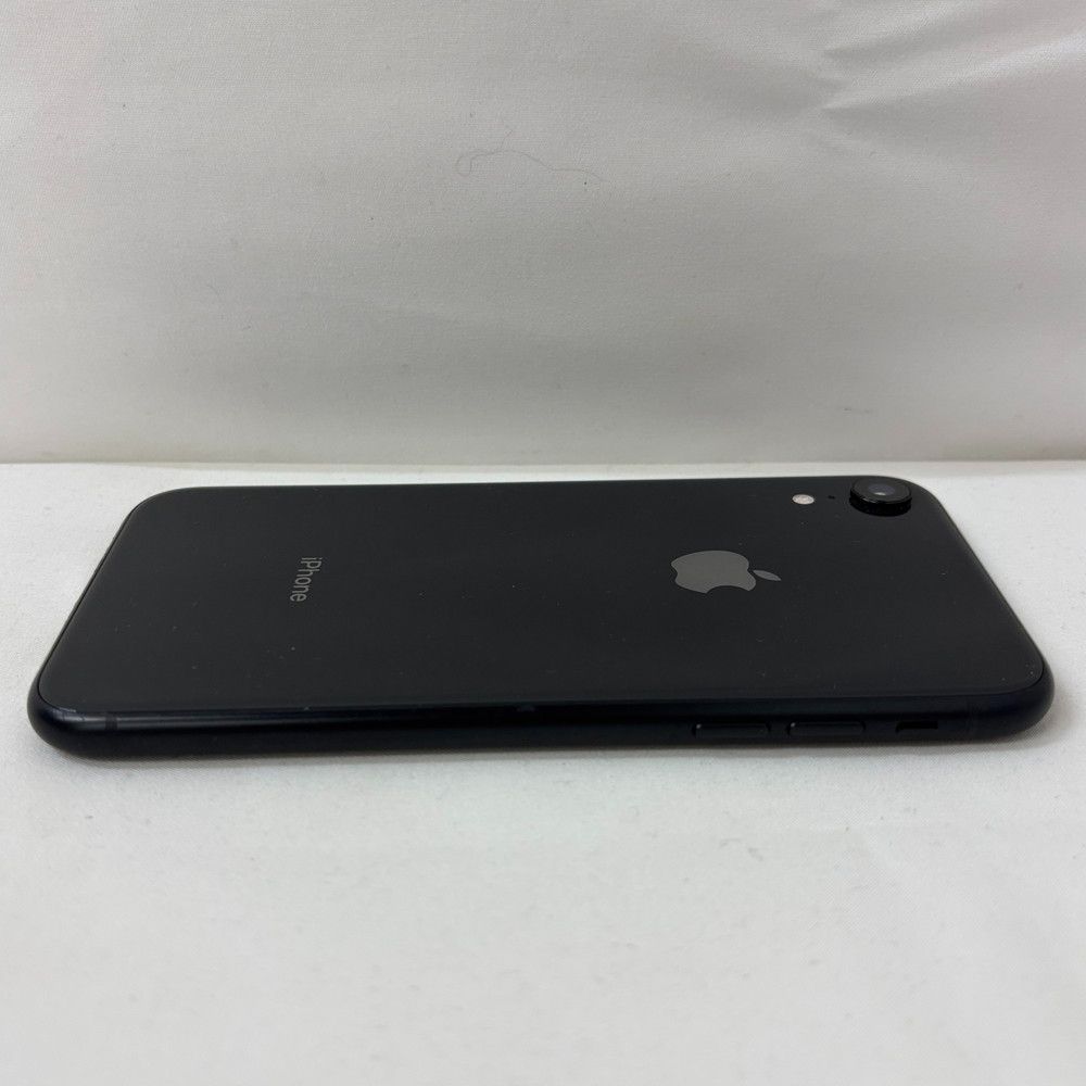 iPhone XR 128GB ブラック ジャンク品 - メルカリ