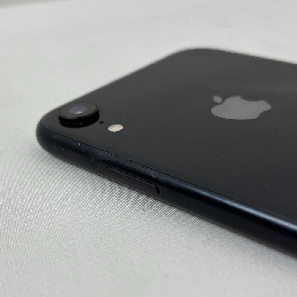 iPhone XR 128GB ブラック ジャンク品 - メルカリ