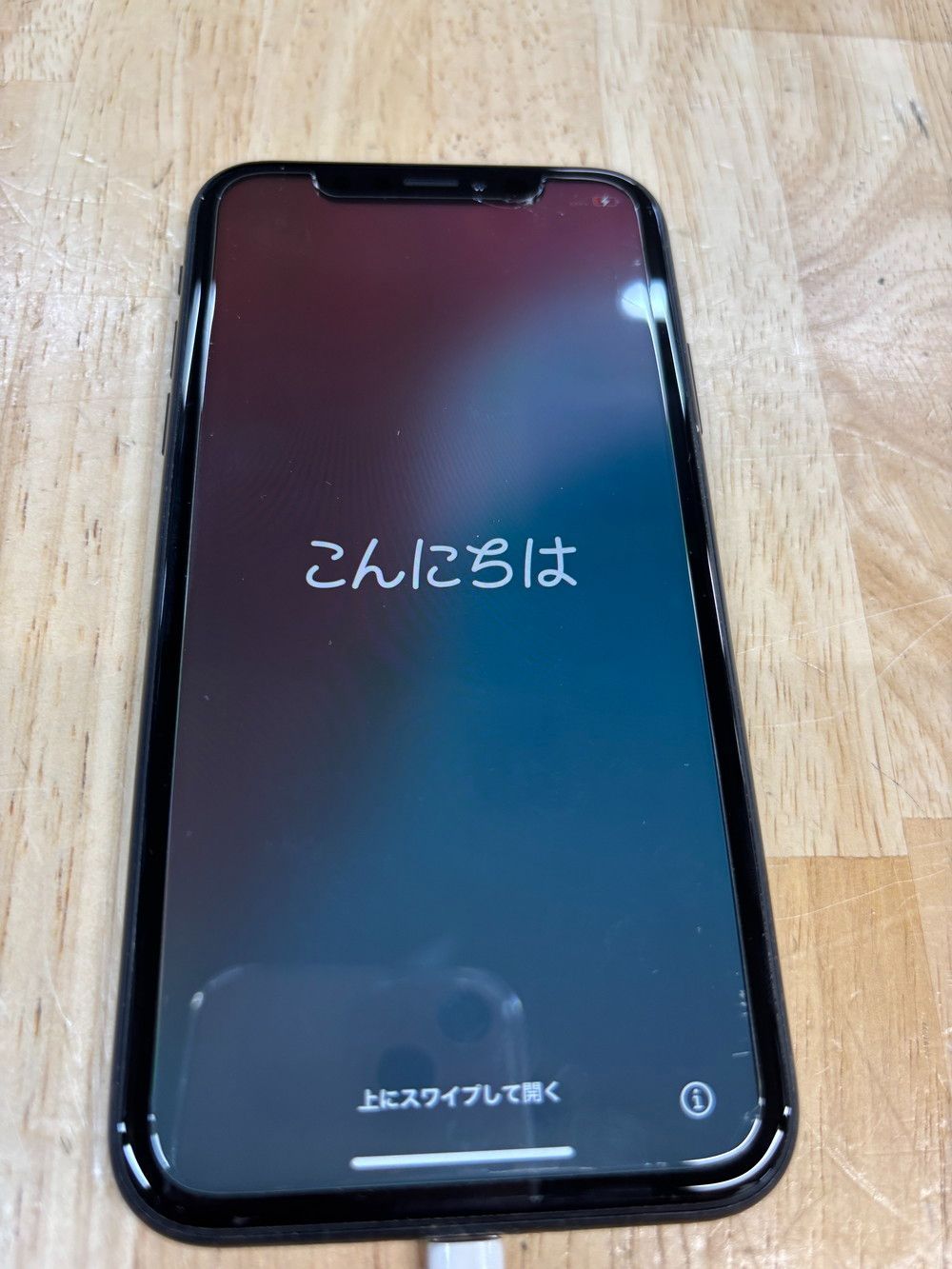 iPhone XR 128GB ブラック ジャンク品 - メルカリ