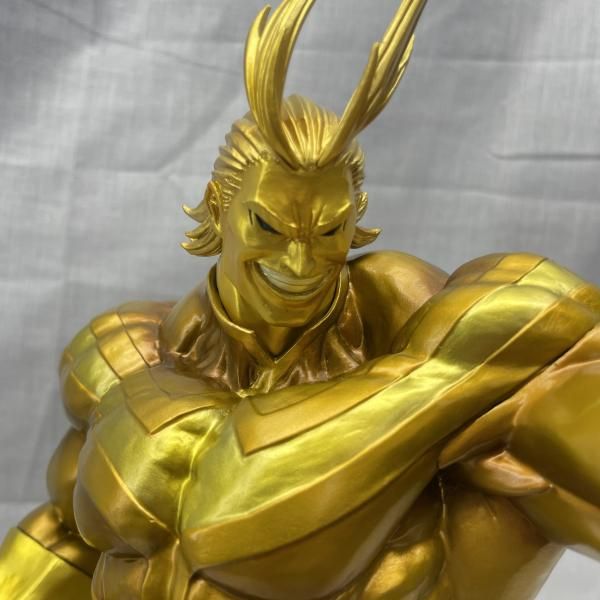 中古】箱ﾅｼ)ラストワン賞 オールマイト MASTERLISE EXTRA フィギュア