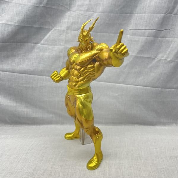 中古】箱ﾅｼ)ラストワン賞 オールマイト MASTERLISE EXTRA フィギュア