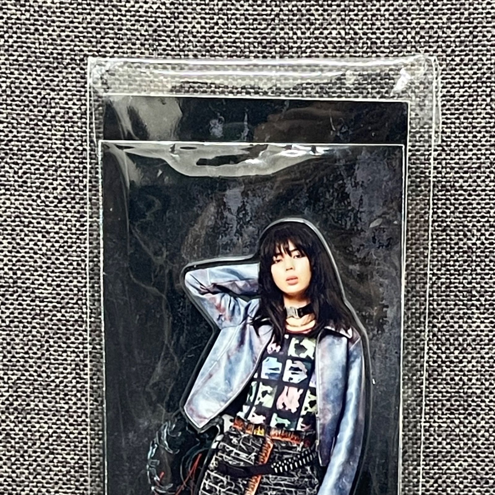 NPAA】未開封品 龍宮城 裏島 ITARU 西田至 アクリルスタンド アクスタ