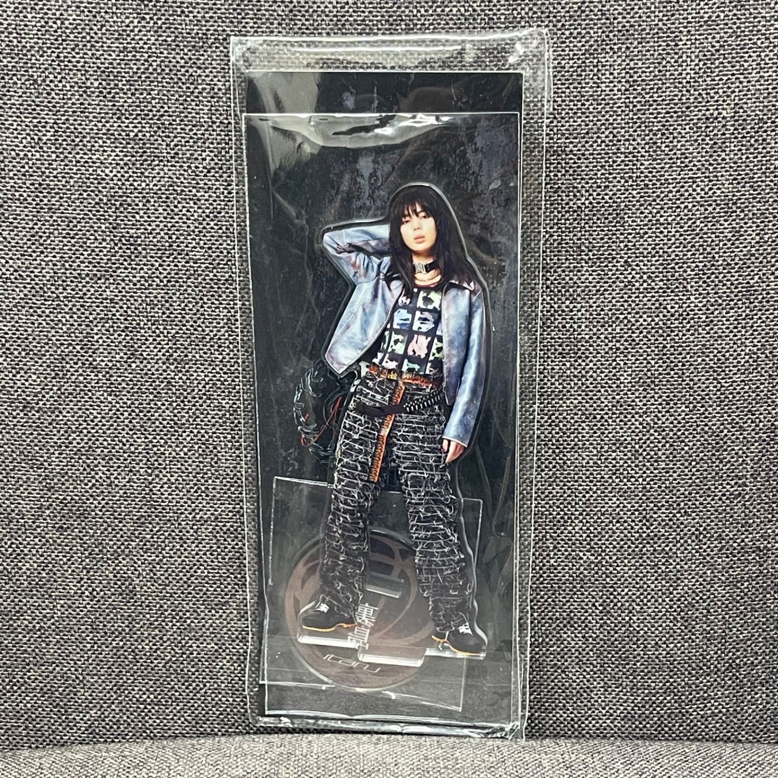 NPAA】未開封品 龍宮城 裏島 ITARU 西田至 アクリルスタンド アクスタ