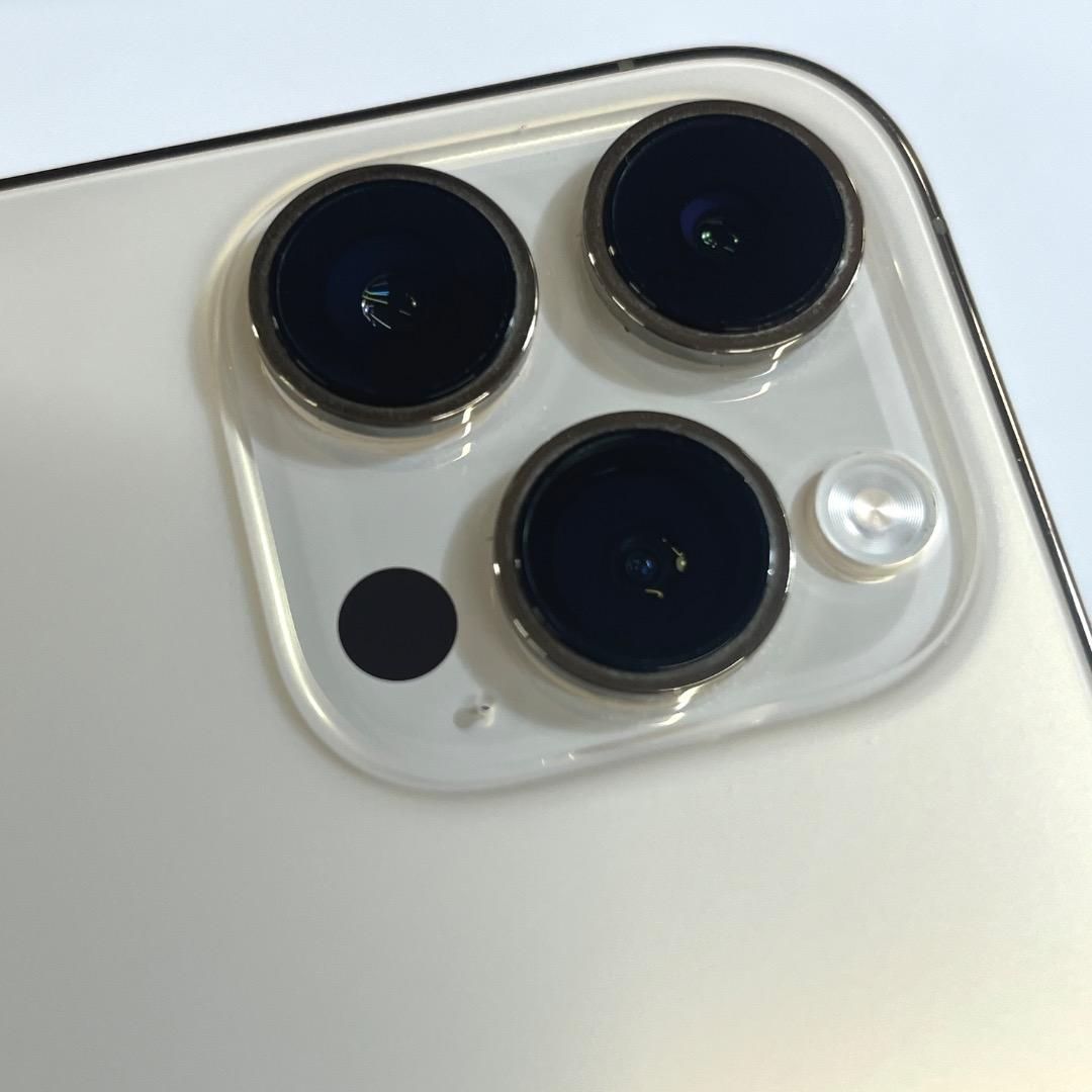 iPhone 14 Pro Max 256GB ゴールド ジャンク - メルカリ