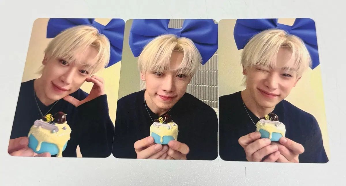 ウォンホ(WONHO) Apple Music アップルミュージック 対面 特典 トレカ