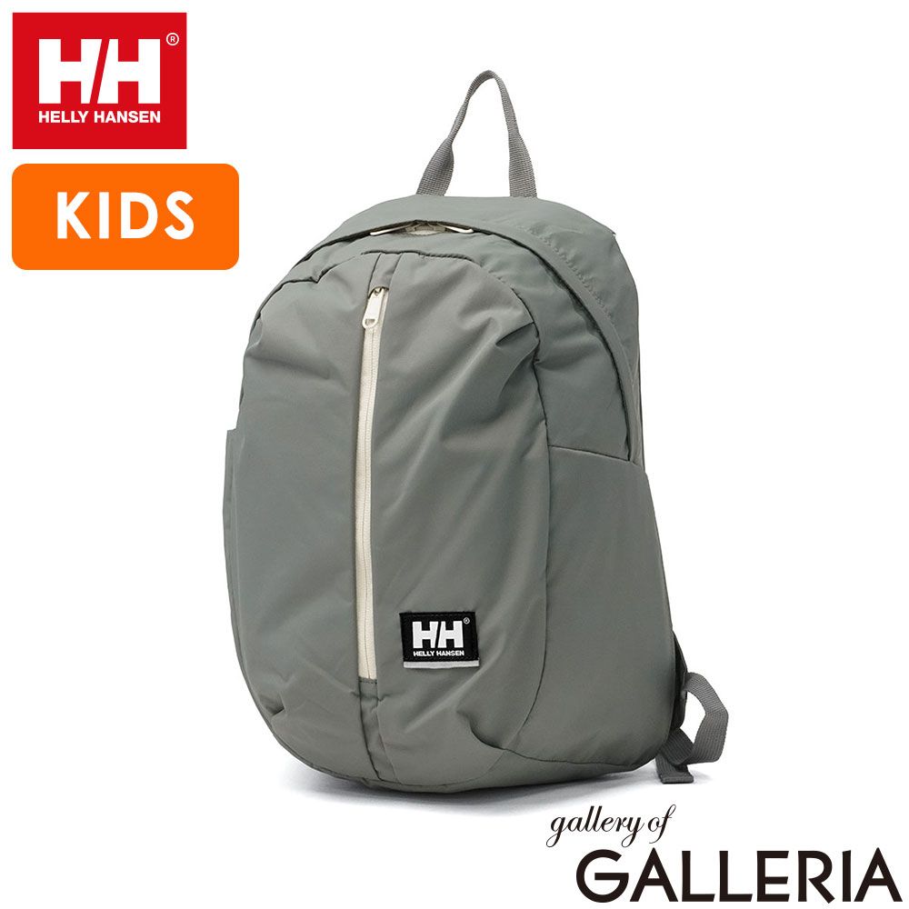 【日本正規品】 ヘリーハンセン リュック キッズ 女の子 男の子 HELLY HANSEN ブランド キッズリュック 幼児 幼稚園 保育園 通園 遠足 こども スカルスティンパック18(キッズ) HYJ92511 セージ 8,470円