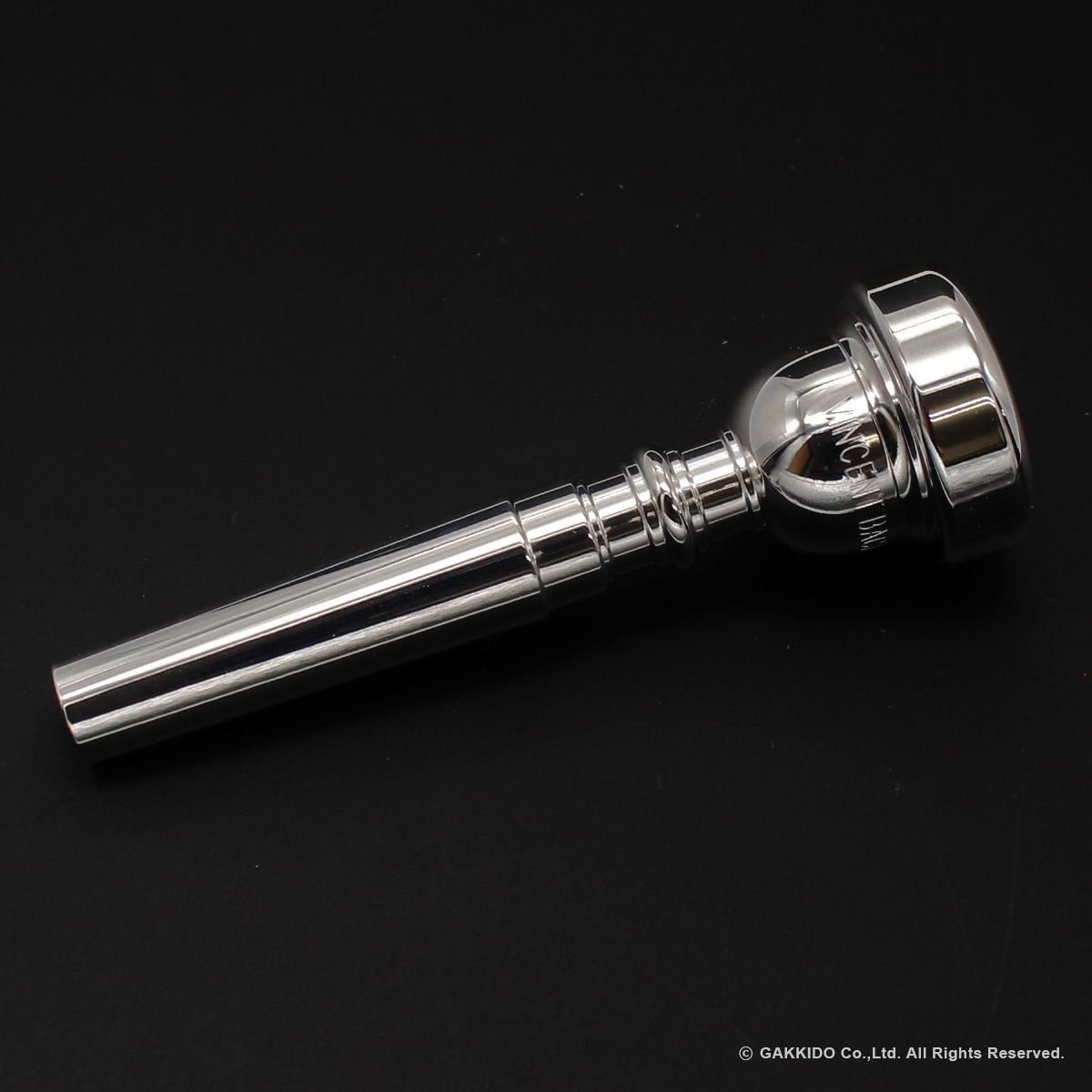 V.Bach トランペット用マウスピース Standard 1D【特価品】おまけ付き