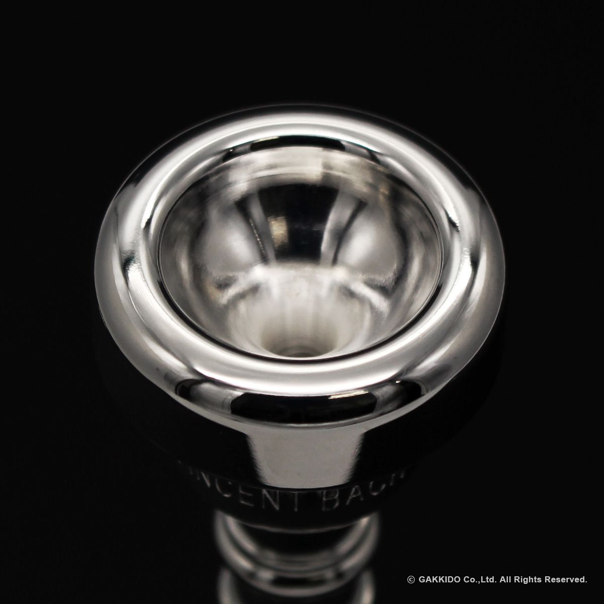 V.Bach トランペット用マウスピース Standard 1D【特価品】おまけ付き