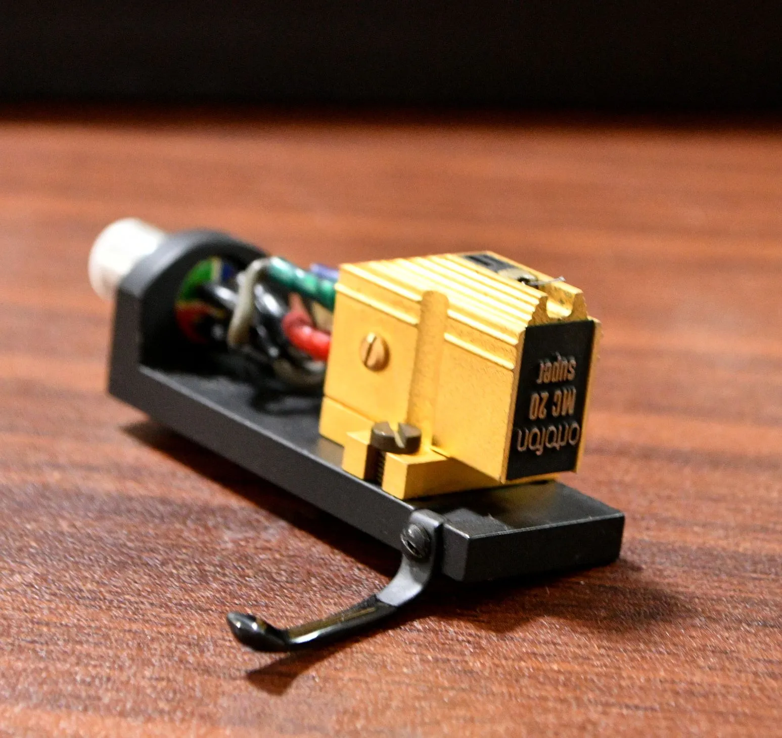 Ortofon MC-20 SUPER MCカートリッジ ボロン-boron（ボロン
