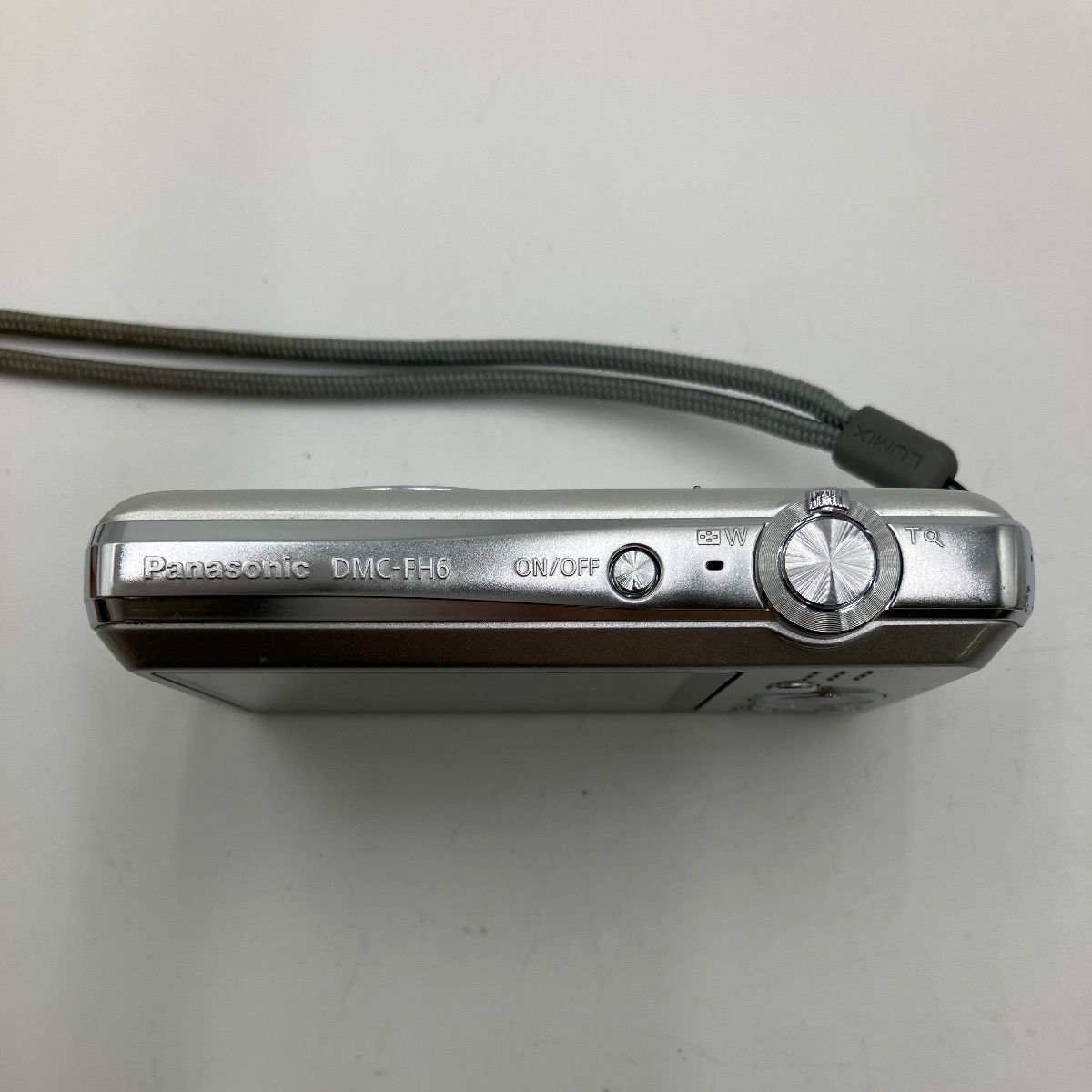 FB2244 Panasonic LUMIX DMC-FH6 14MEGAPIXELS パナソニック