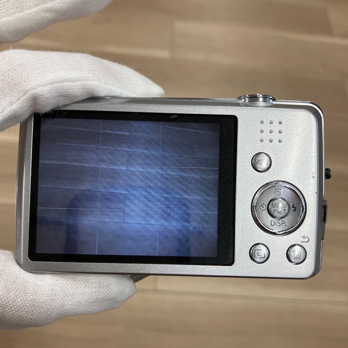FB2244 Panasonic LUMIX DMC-FH6 14MEGAPIXELS パナソニック