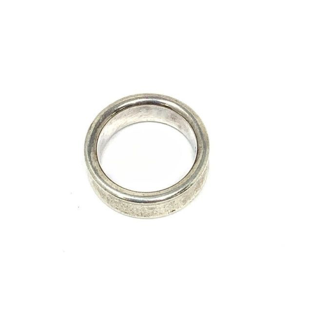TIFFANY&Co. シルバーリング ミディアム 1837 11号 シルバー925