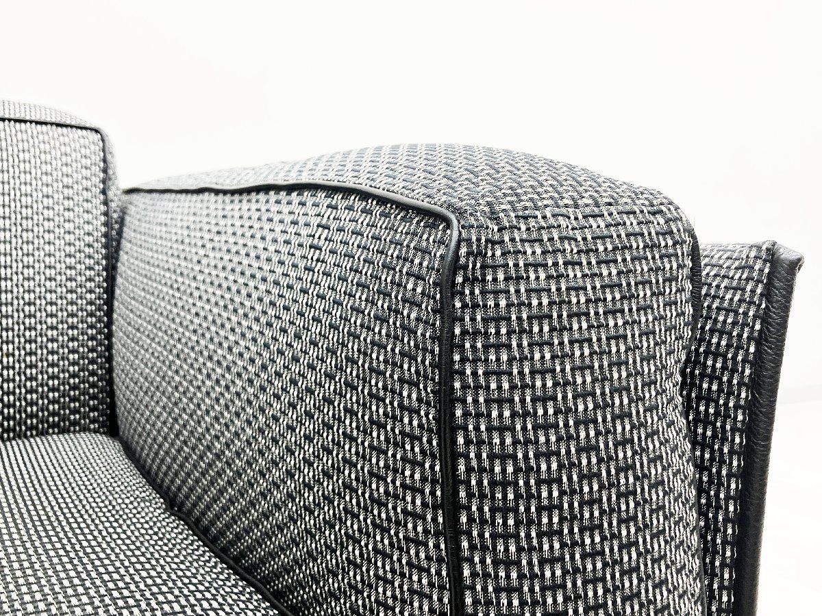 cassina/カッシーナ□405 DUC/デュック□1人掛けソファ□マリオ