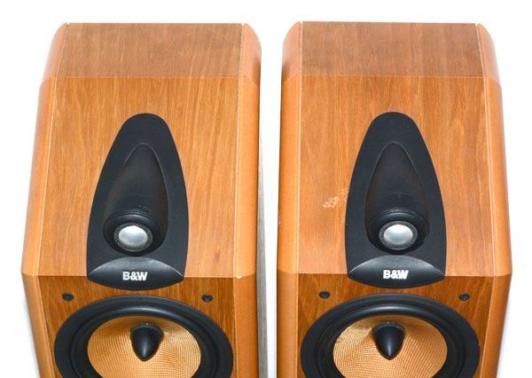 B&W Bowers & Wilkins CDM 7 NT 3WAY トールボーイ型 スピーカー ペア