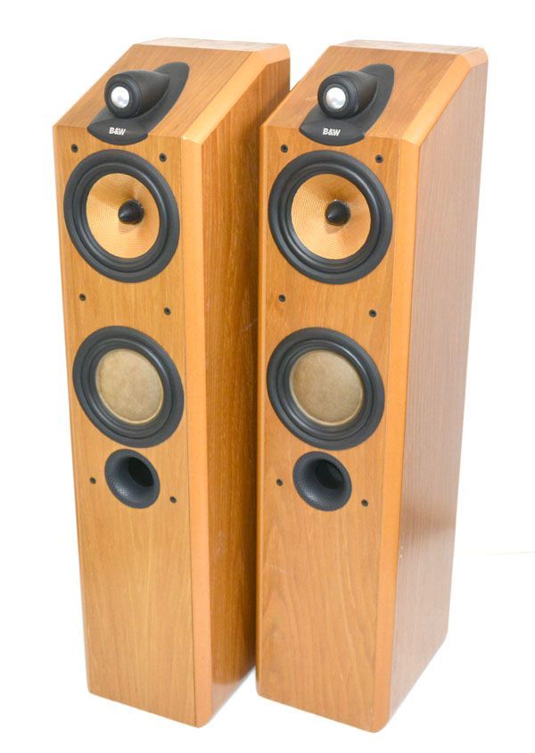 B&W Bowers & Wilkins CDM 7 NT 3WAY トールボーイ型 スピーカー ペア