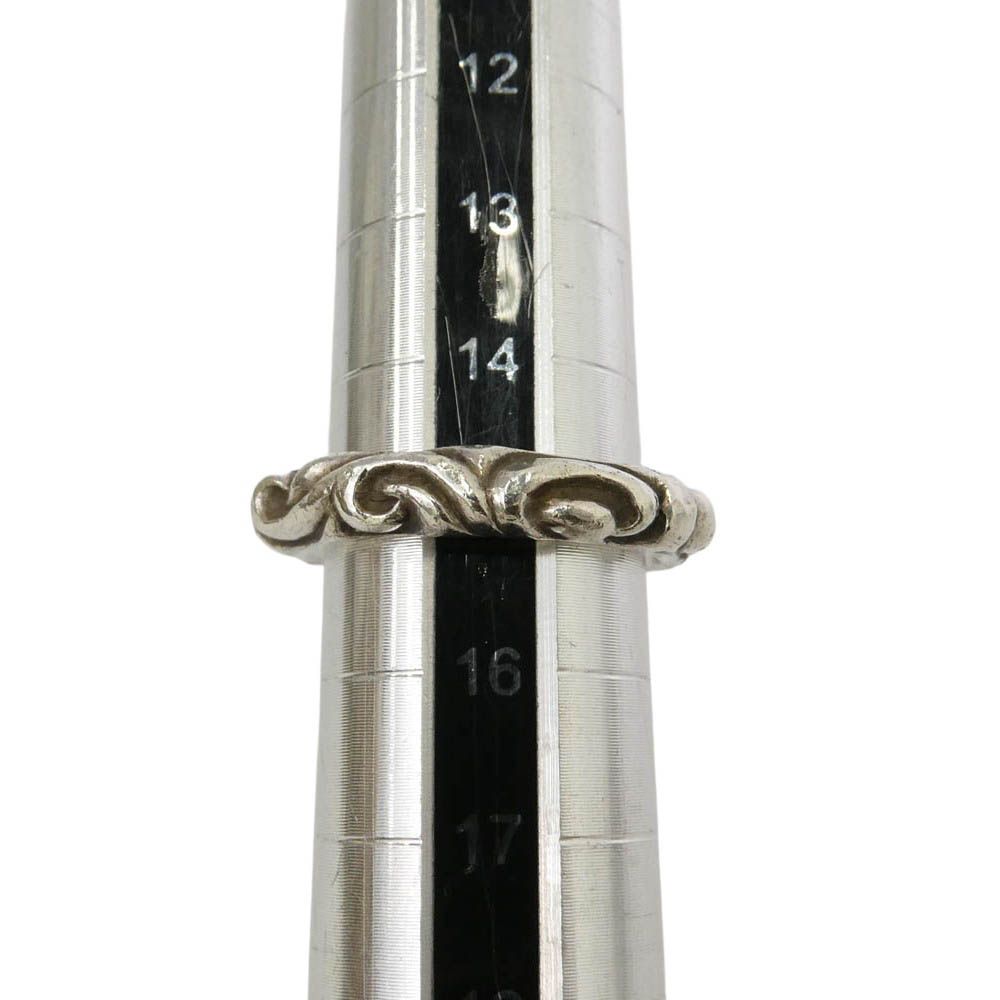 CHROME HEARTS クロムハーツ（原本無） SCRL BAND スクロールバンド